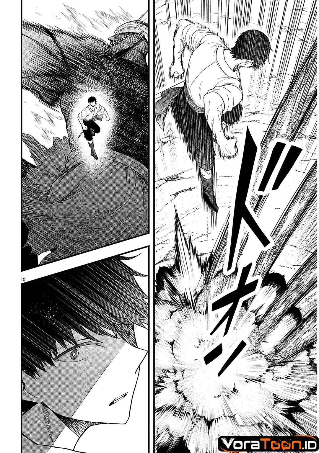 Henkyou Mob Kizoku no Uchi ni Totsui de Kita Akuyaku Reijou ga, Mechakucha Dekiru Yoi Yome Nandaga? Chapter 19 - Page 11