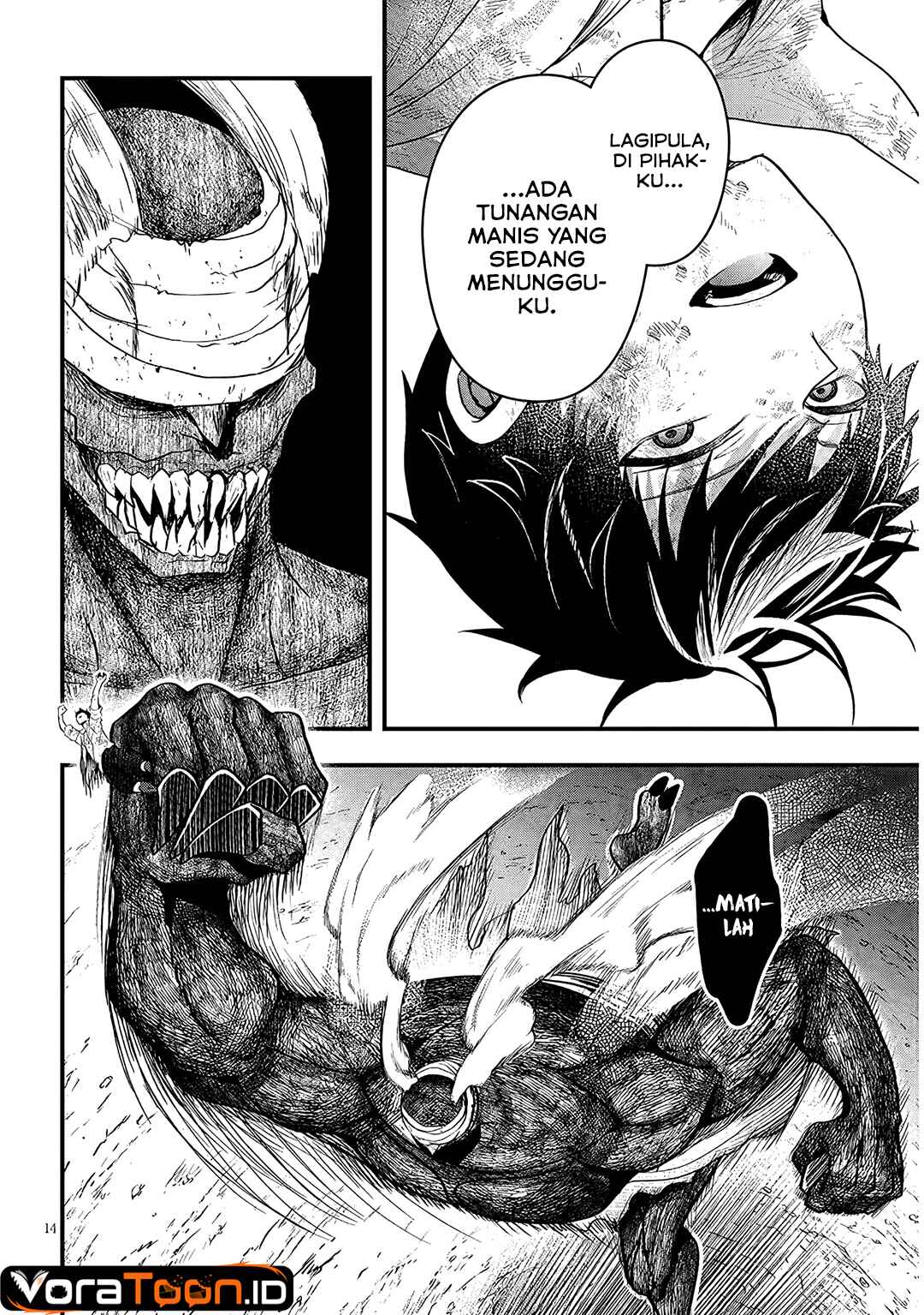 Henkyou Mob Kizoku no Uchi ni Totsui de Kita Akuyaku Reijou ga, Mechakucha Dekiru Yoi Yome Nandaga? Chapter 19 - Page 15