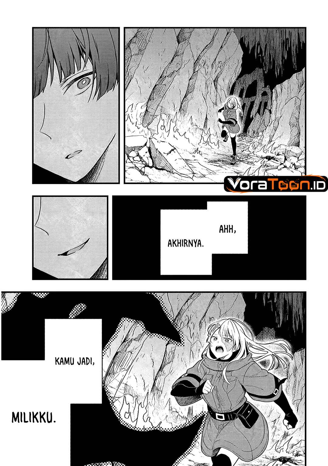 Henkyou Mob Kizoku no Uchi ni Totsui de Kita Akuyaku Reijou ga, Mechakucha Dekiru Yoi Yome Nandaga? Chapter 19 - Page 18