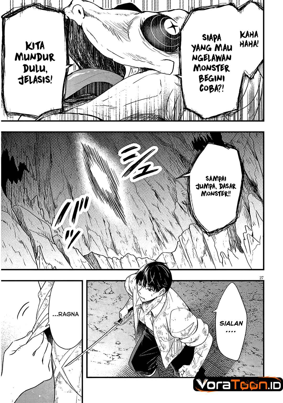 Henkyou Mob Kizoku no Uchi ni Totsui de Kita Akuyaku Reijou ga, Mechakucha Dekiru Yoi Yome Nandaga? Chapter 19 - Page 28