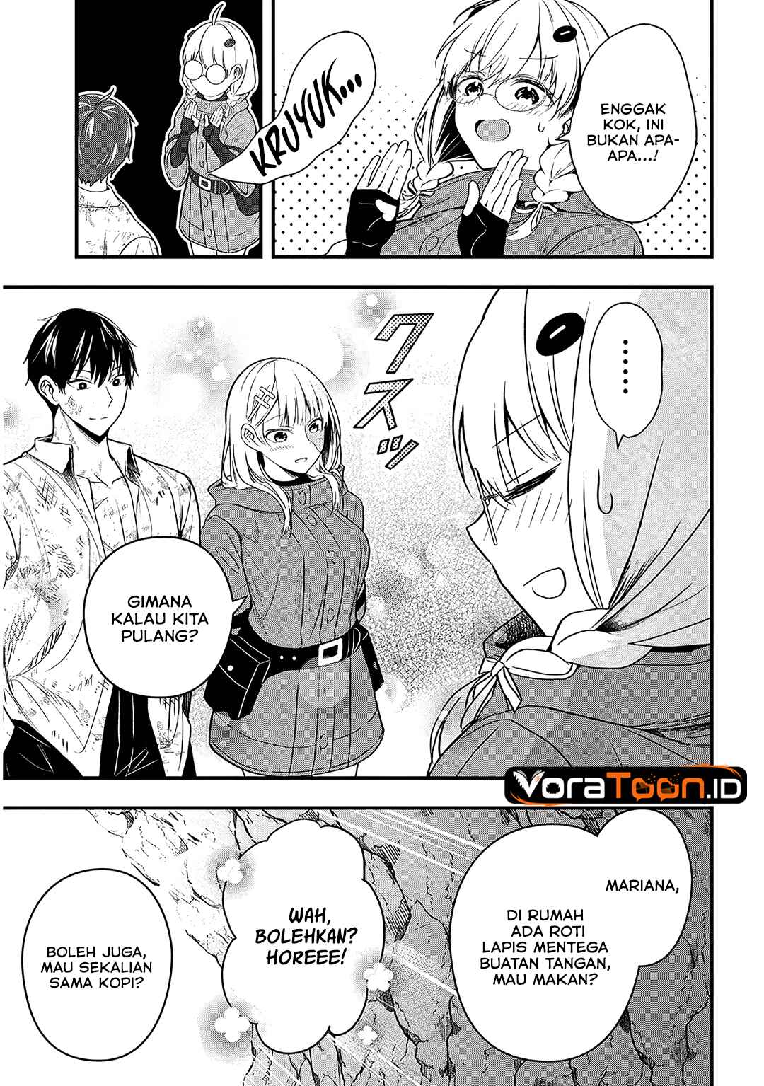 Henkyou Mob Kizoku no Uchi ni Totsui de Kita Akuyaku Reijou ga, Mechakucha Dekiru Yoi Yome Nandaga? Chapter 19 - Page 32
