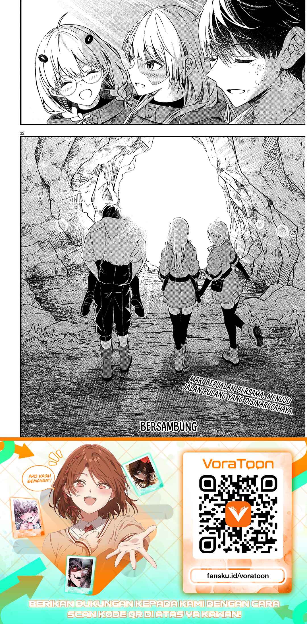 Henkyou Mob Kizoku no Uchi ni Totsui de Kita Akuyaku Reijou ga, Mechakucha Dekiru Yoi Yome Nandaga? Chapter 19 - Page 33