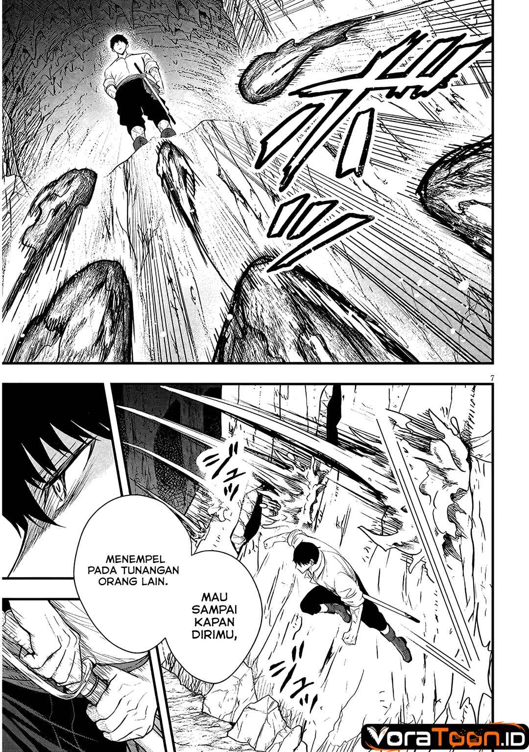 Henkyou Mob Kizoku no Uchi ni Totsui de Kita Akuyaku Reijou ga, Mechakucha Dekiru Yoi Yome Nandaga? Chapter 19 - Page 8