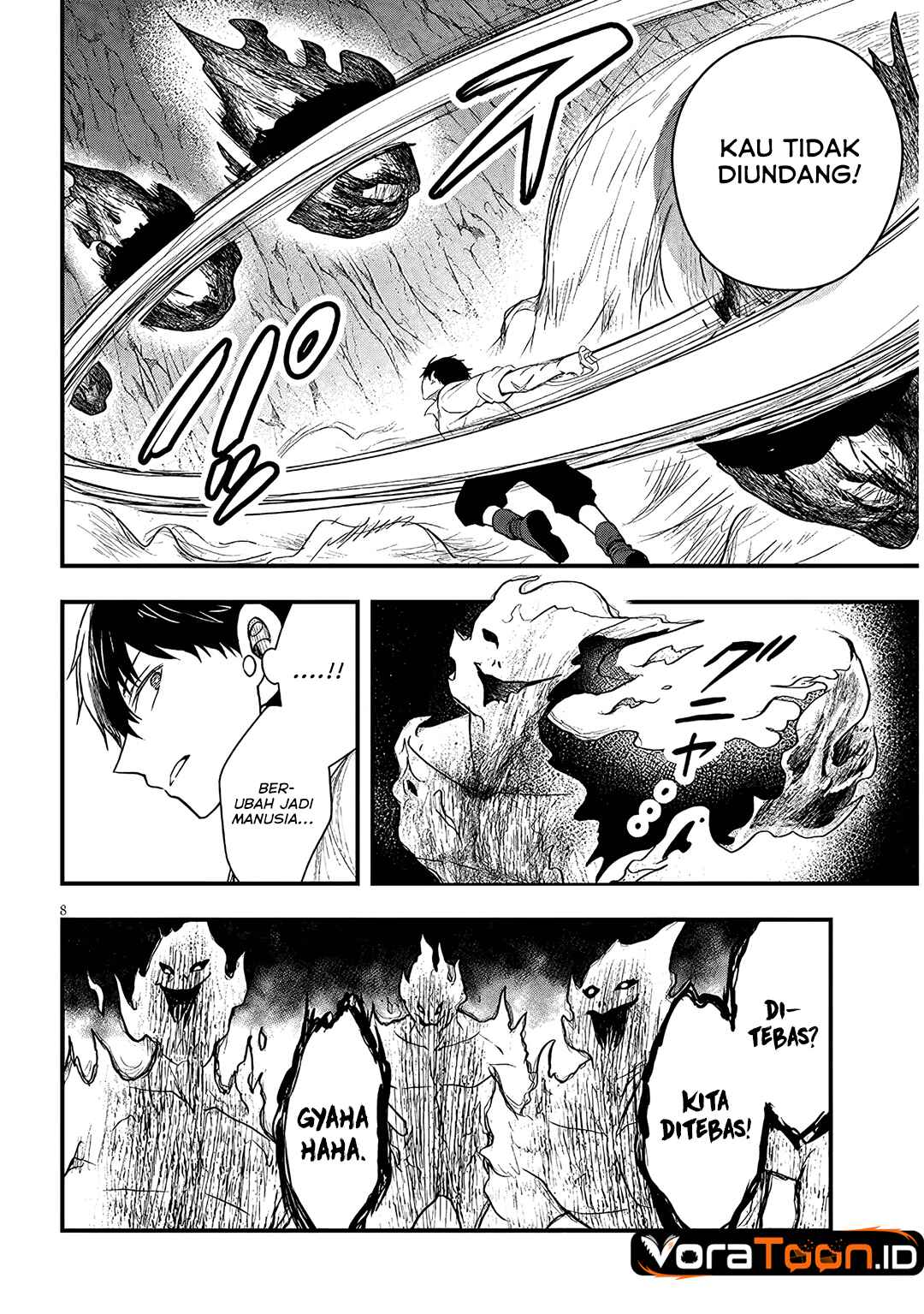 Henkyou Mob Kizoku no Uchi ni Totsui de Kita Akuyaku Reijou ga, Mechakucha Dekiru Yoi Yome Nandaga? Chapter 19 - Page 9