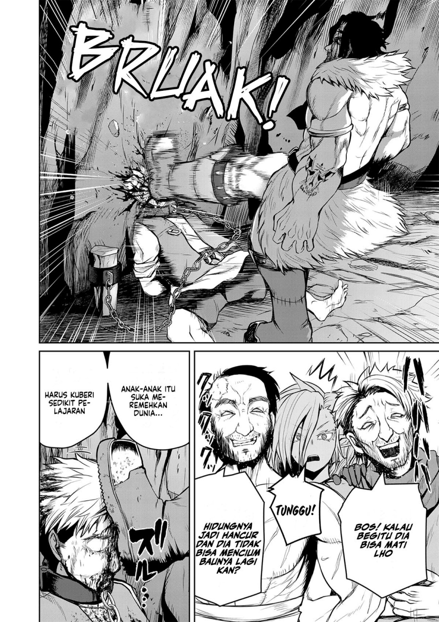 Baca Henkyou no Ofuroya-san Harem ni naru - Chapter 10 halaman 14
