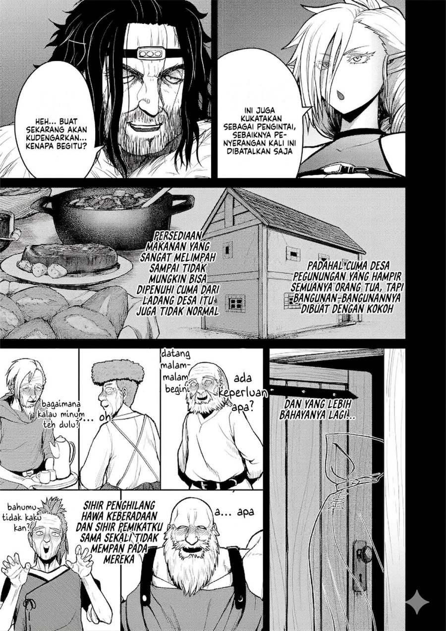 Baca Henkyou no Ofuroya-san Harem ni naru - Chapter 10 halaman 5