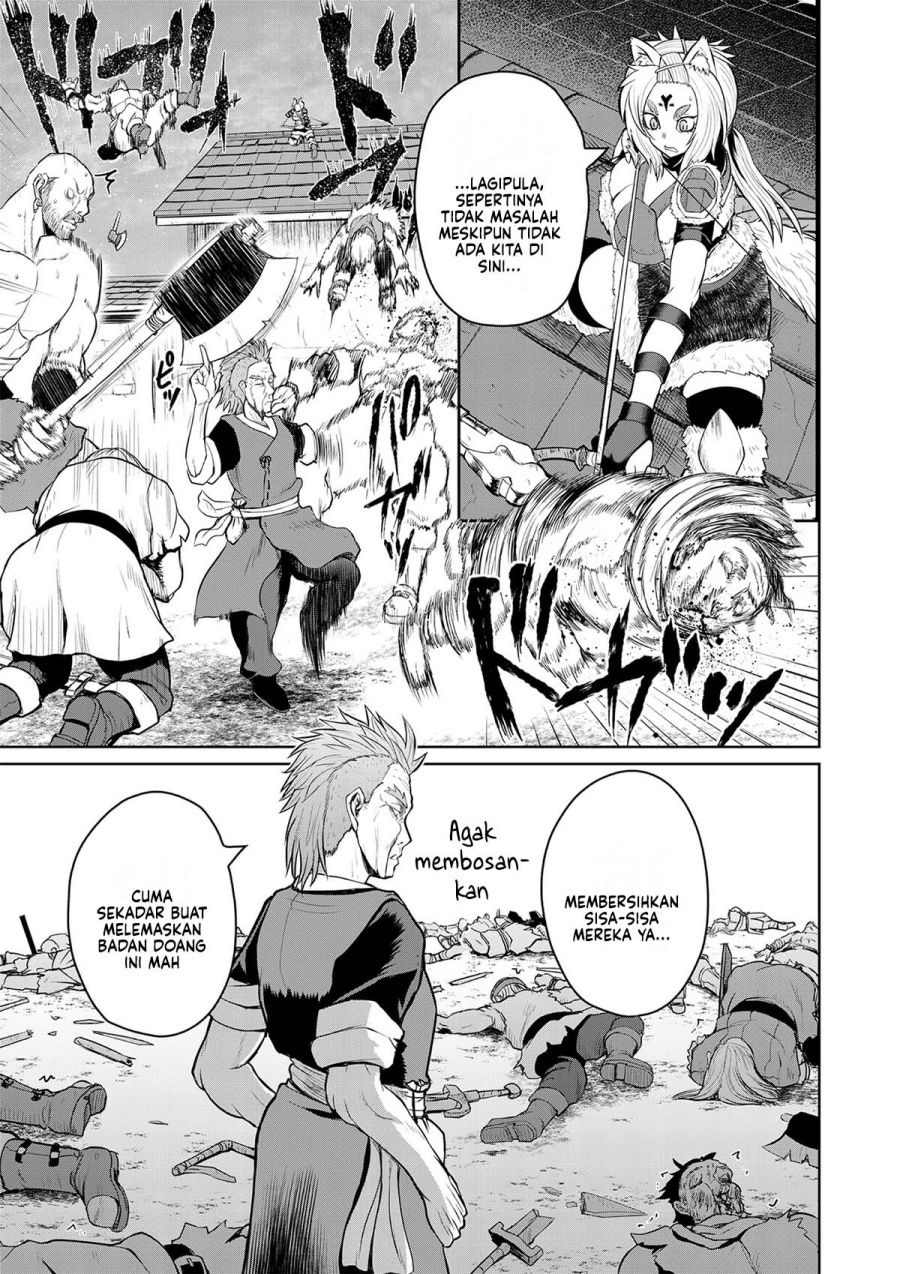 Baca Henkyou no Ofuroya-san Harem ni naru - Chapter 11 halaman 11