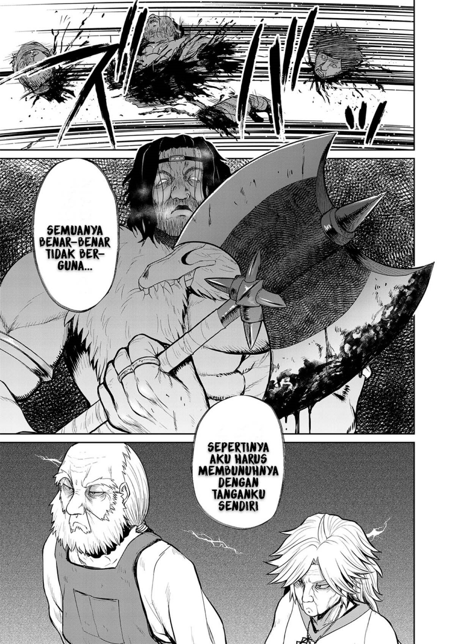 Baca Henkyou no Ofuroya-san Harem ni naru - Chapter 11 halaman 13