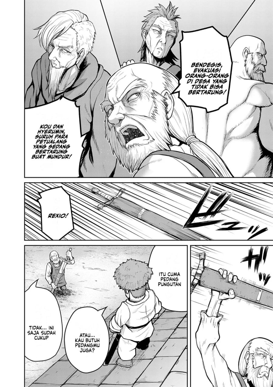 Baca Henkyou no Ofuroya-san Harem ni naru - Chapter 11 halaman 14