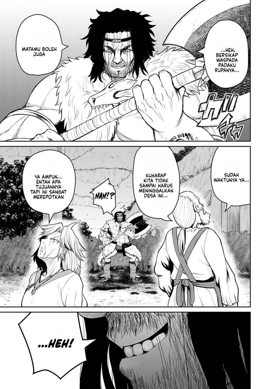 Baca Henkyou no Ofuroya-san Harem ni naru - Chapter 11 halaman 15