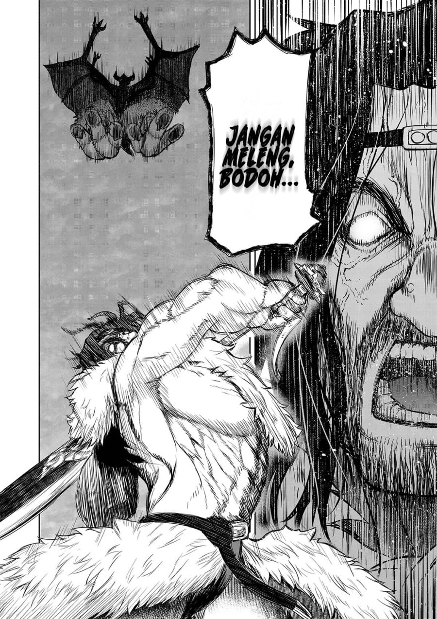 Baca Henkyou no Ofuroya-san Harem ni naru - Chapter 11 halaman 16