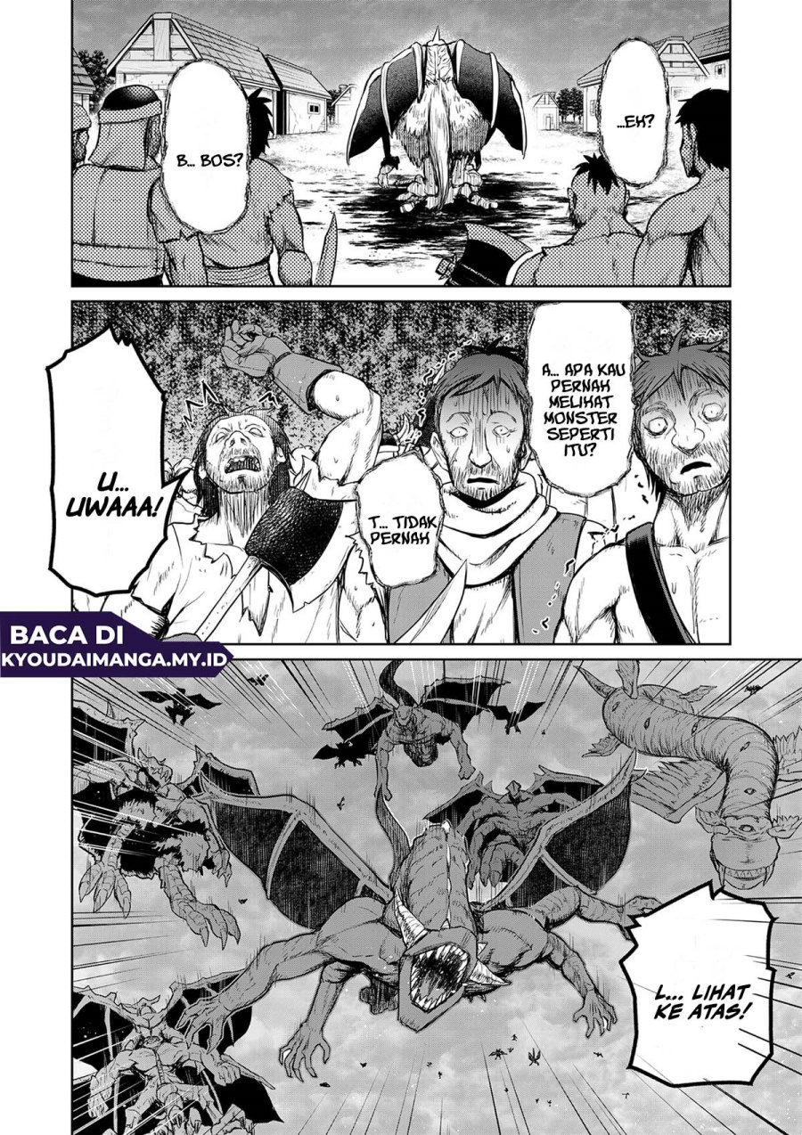 Baca Henkyou no Ofuroya-san Harem ni naru - Chapter 11 halaman 18