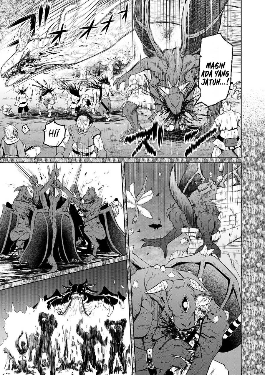 Baca Henkyou no Ofuroya-san Harem ni naru - Chapter 11 halaman 19