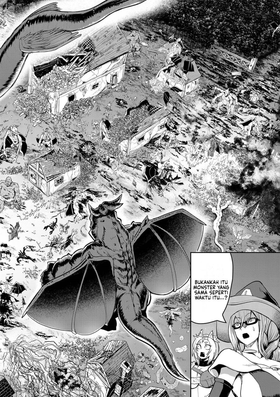 Baca Henkyou no Ofuroya-san Harem ni naru - Chapter 11 halaman 20
