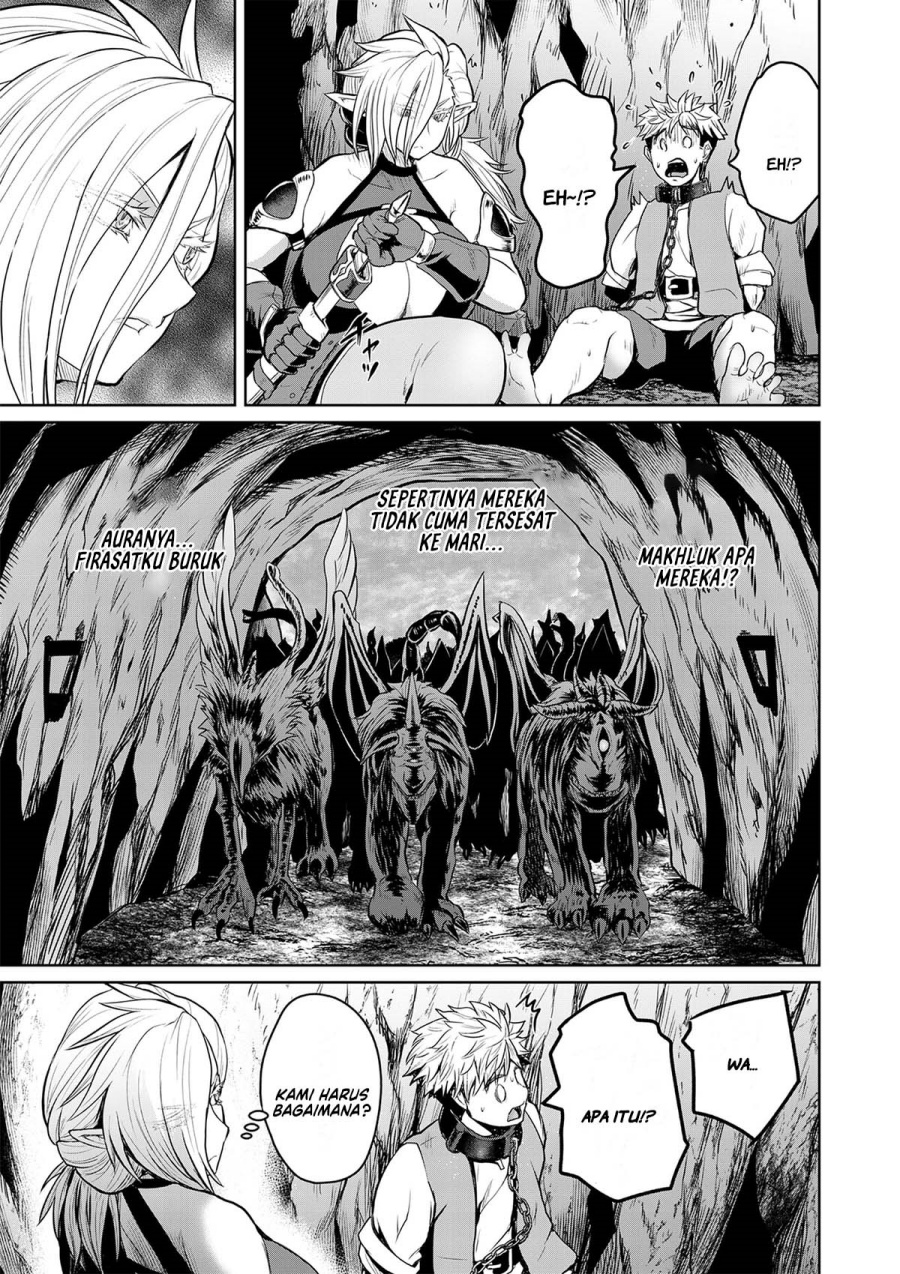 Baca Henkyou no Ofuroya-san Harem ni naru - Chapter 11 halaman 23