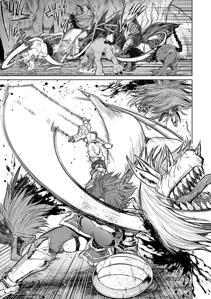 Baca Henkyou no Ofuroya-san Harem ni naru - Chapter 11 halaman 25