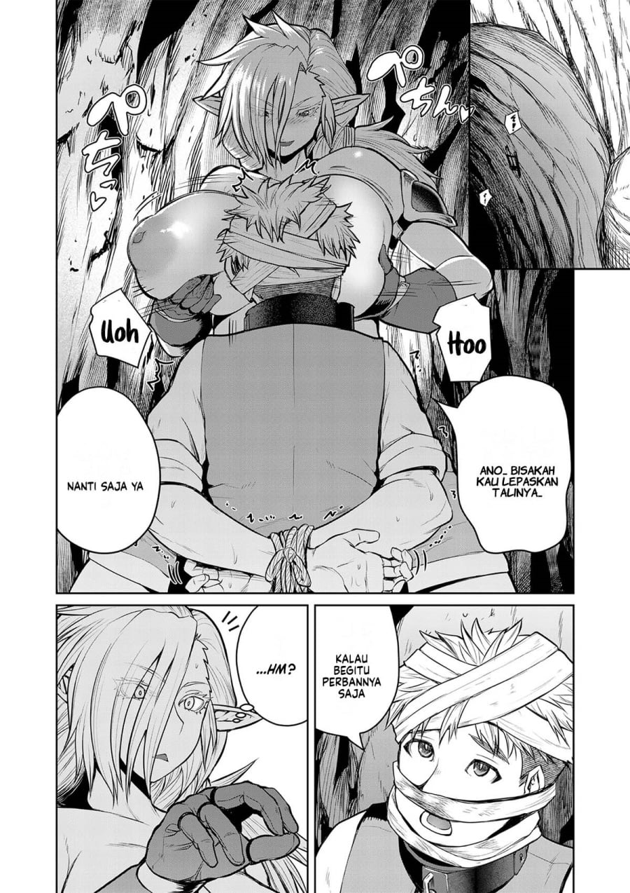 Baca Henkyou no Ofuroya-san Harem ni naru - Chapter 11 halaman 4