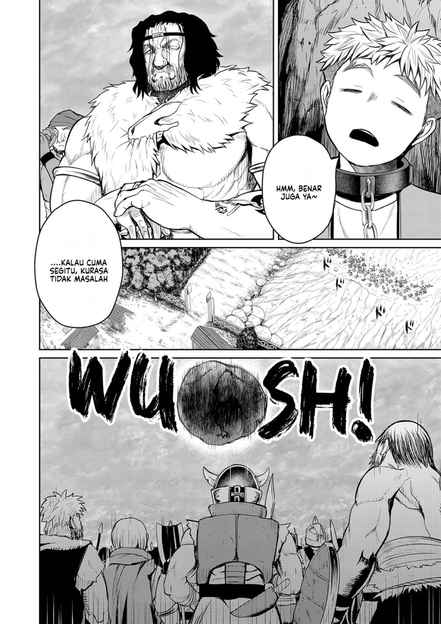 Baca Henkyou no Ofuroya-san Harem ni naru - Chapter 11 halaman 6