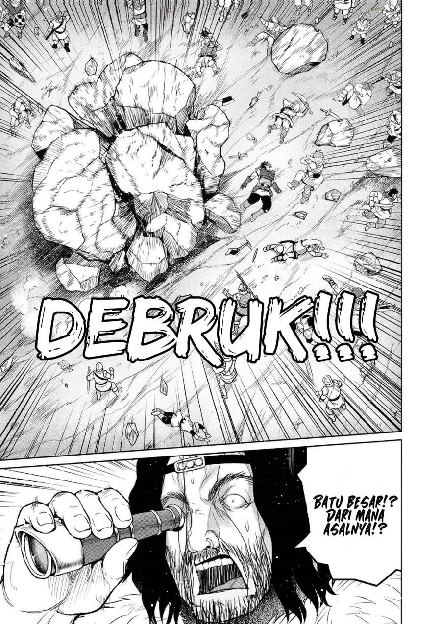 Baca Henkyou no Ofuroya-san Harem ni naru - Chapter 11 halaman 7
