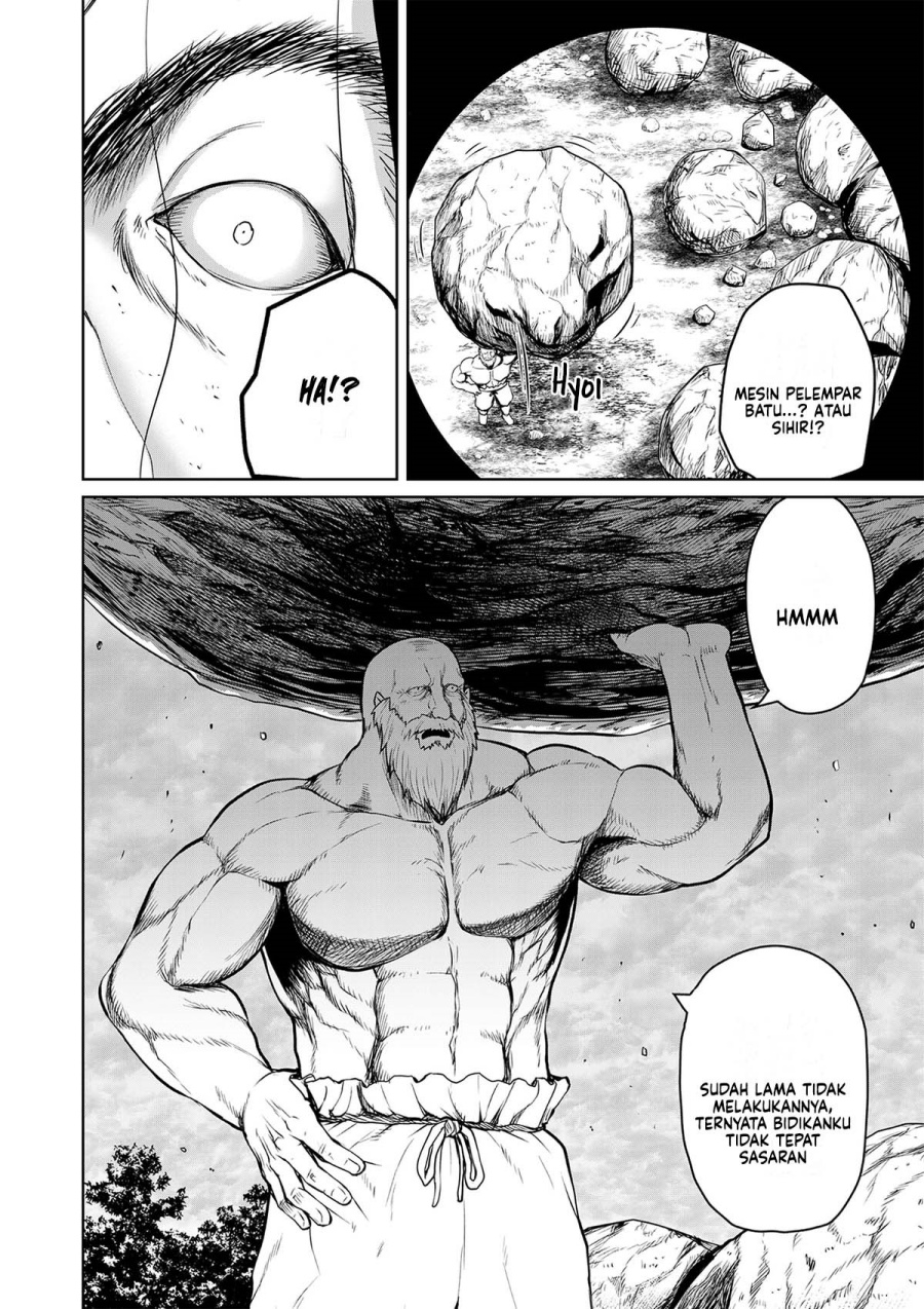 Baca Henkyou no Ofuroya-san Harem ni naru - Chapter 11 halaman 8
