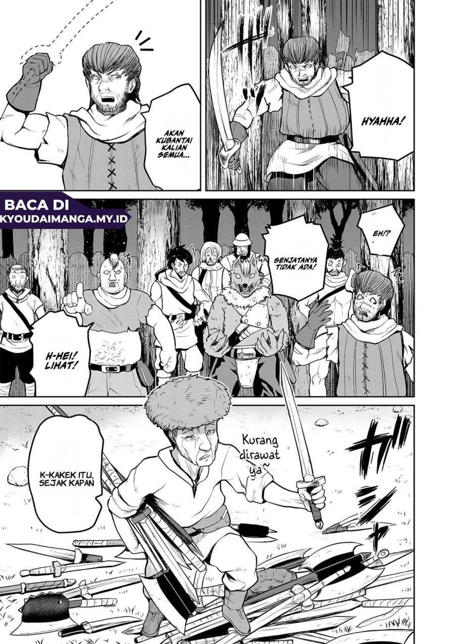 Baca Henkyou no Ofuroya-san Harem ni naru - Chapter 11 halaman 9
