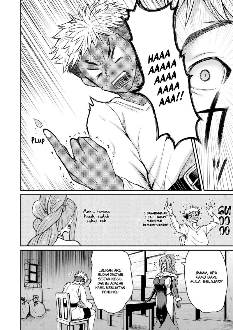 Baca Henkyou no Ofuroya-san Harem ni naru - Chapter 4 halaman 11