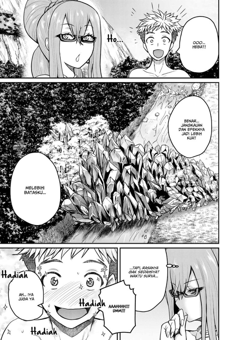 Baca Henkyou no Ofuroya-san Harem ni naru - Chapter 4 halaman 20