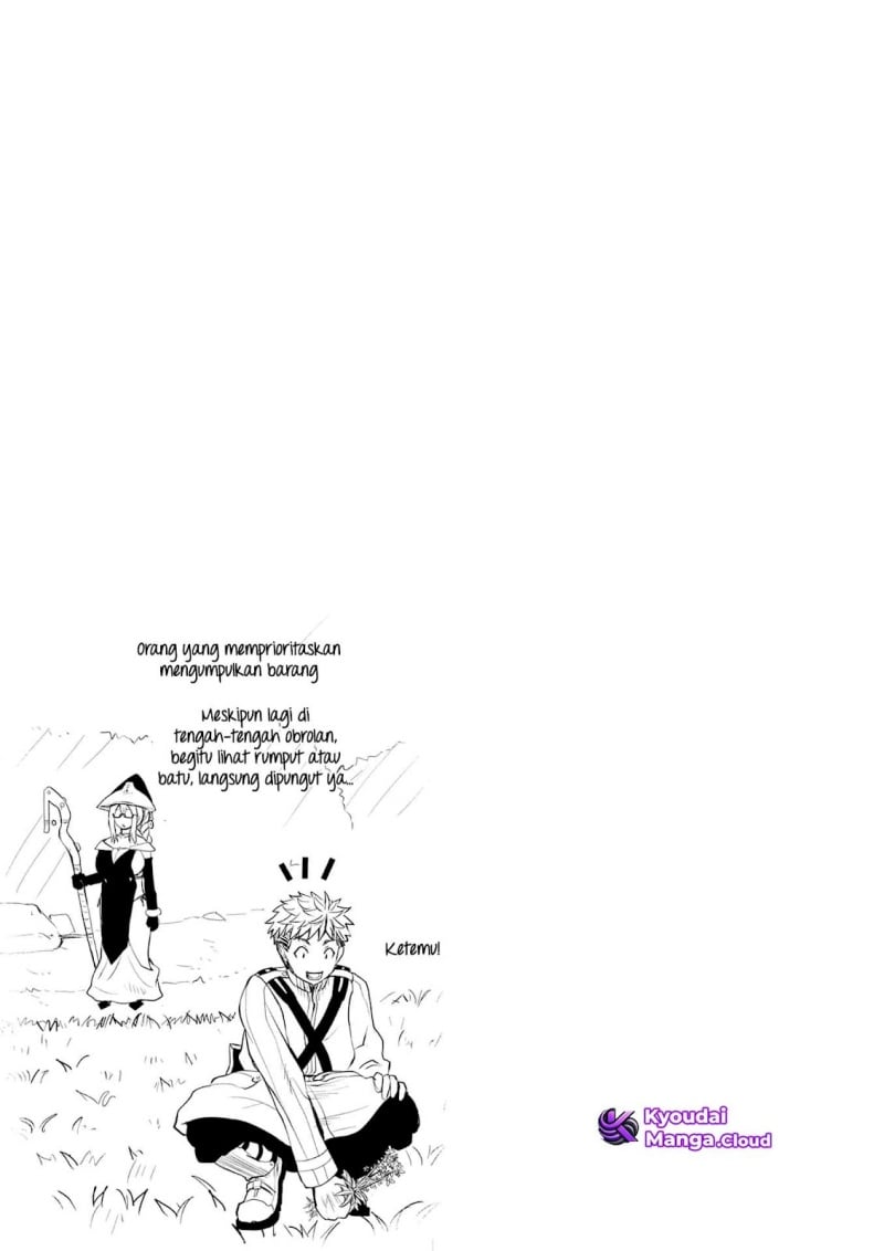 Baca Henkyou no Ofuroya-san Harem ni naru - Chapter 4 halaman 28