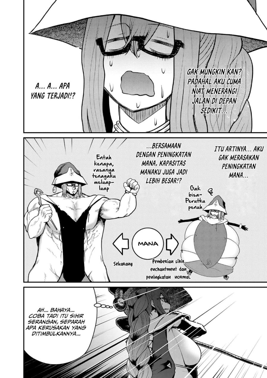 Baca Henkyou no Ofuroya-san Harem ni naru - Chapter 5 halaman 18