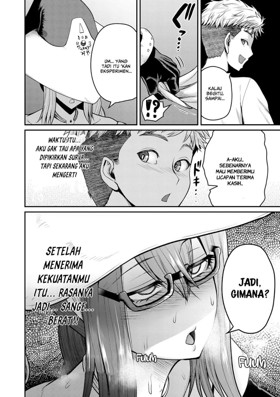 Baca Henkyou no Ofuroya-san Harem ni naru - Chapter 5 halaman 20