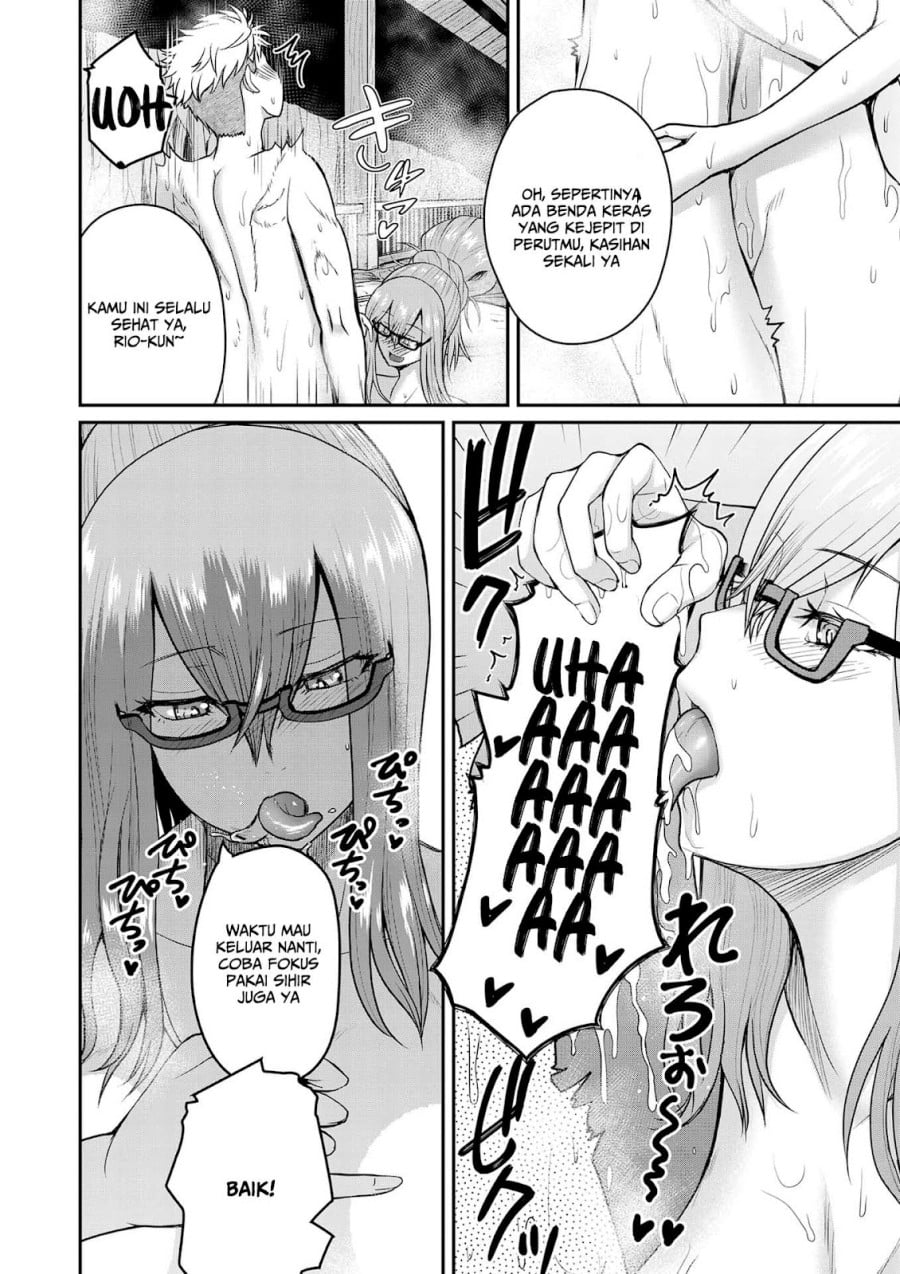 Baca Henkyou no Ofuroya-san Harem ni naru - Chapter 5 halaman 6