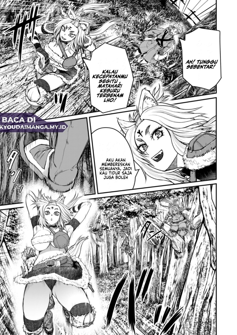 Baca Henkyou no Ofuroya-san Harem ni naru - Chapter 6 halaman 14