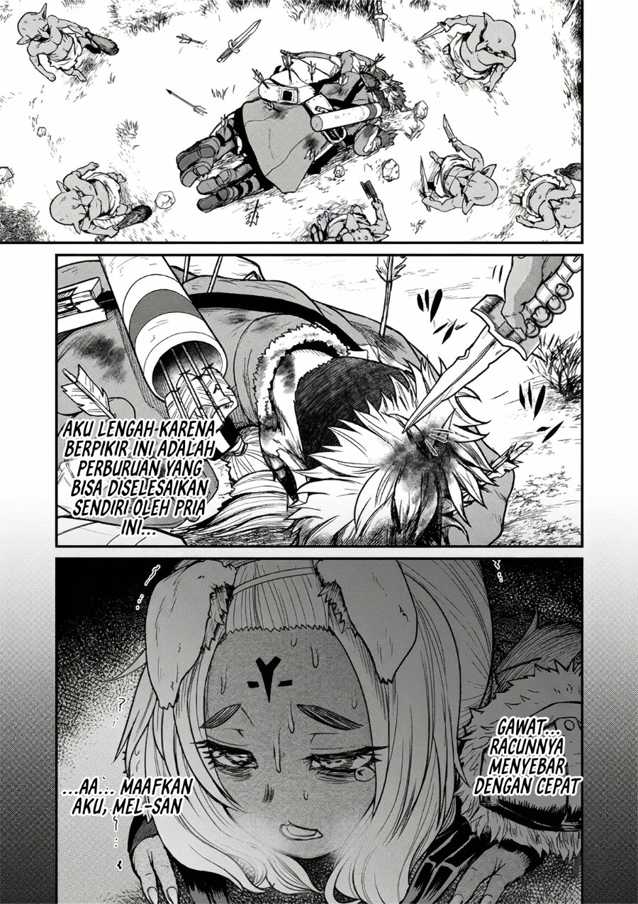 Baca Henkyou no Ofuroya-san Harem ni naru - Chapter 6 halaman 24