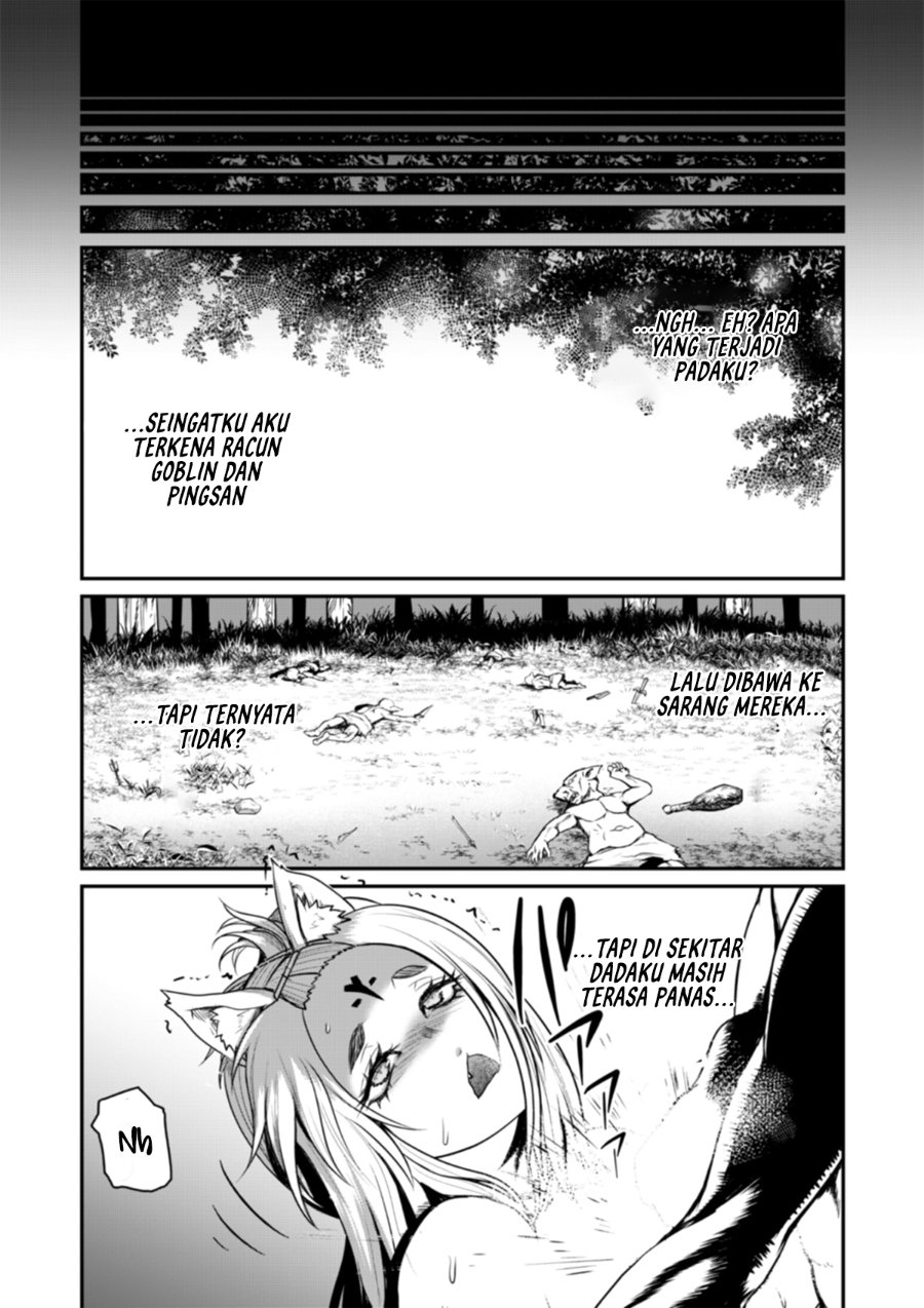 Baca Henkyou no Ofuroya-san Harem ni naru - Chapter 6 halaman 25