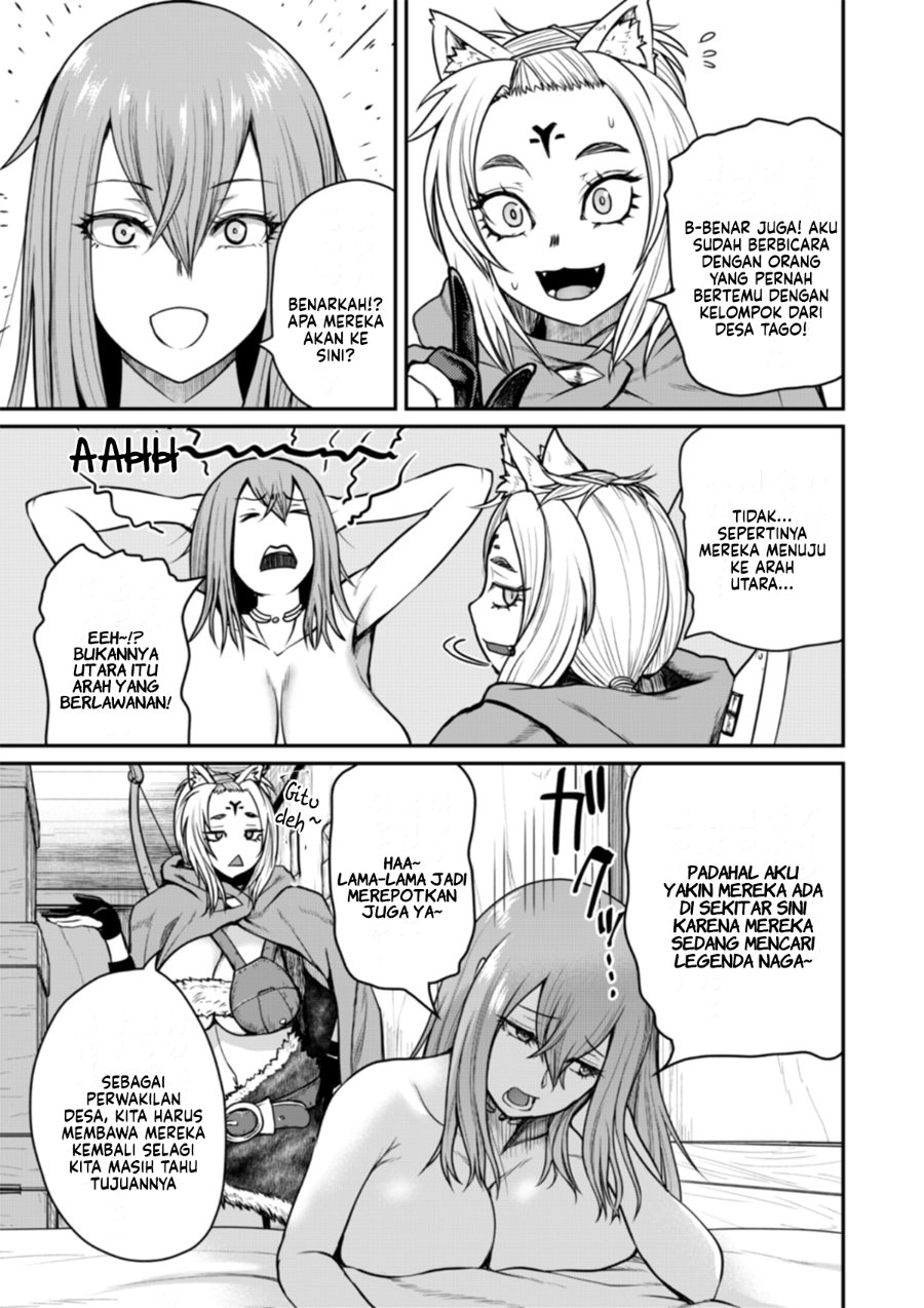 Baca Henkyou no Ofuroya-san Harem ni naru - Chapter 6 halaman 6