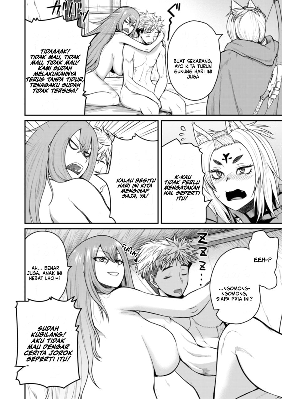 Baca Henkyou no Ofuroya-san Harem ni naru - Chapter 6 halaman 7