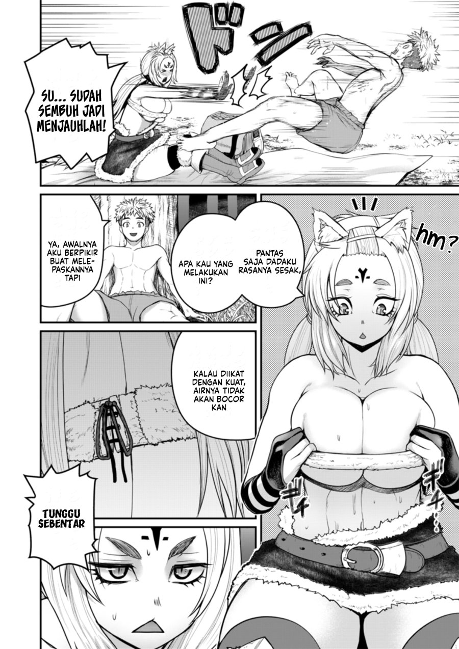 Baca Henkyou no Ofuroya-san Harem ni naru - Chapter 7 halaman 9
