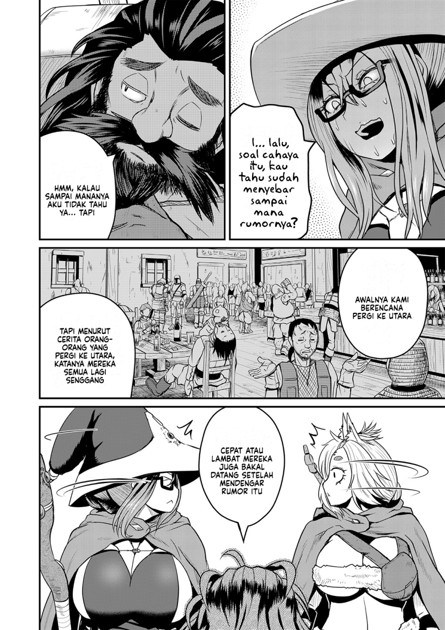 Baca Henkyou no Ofuroya-san Harem ni naru - Chapter 8 halaman 26