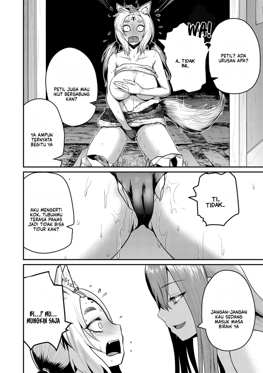 Baca Henkyou no Ofuroya-san Harem ni naru - Chapter 8 halaman 8