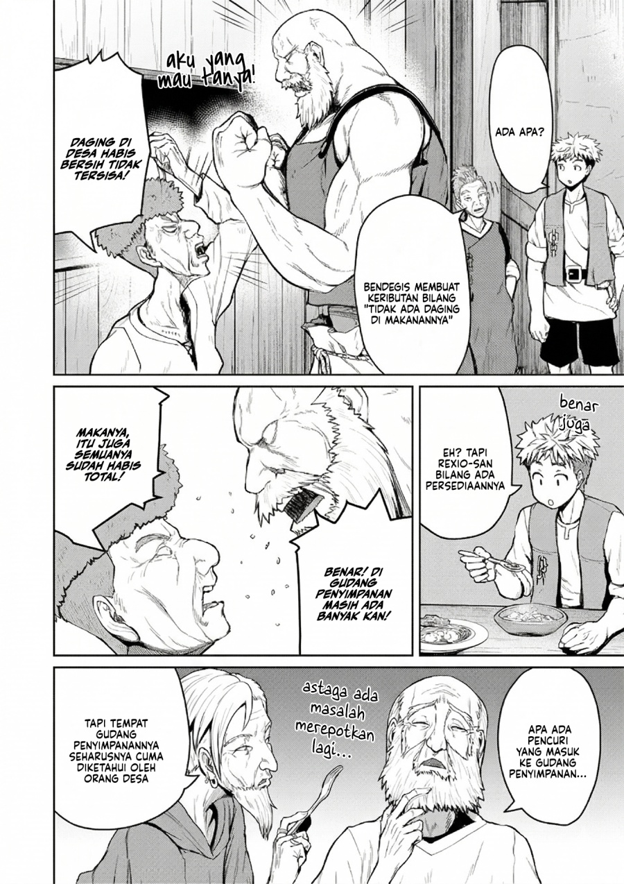 Baca Henkyou no Ofuroya-san Harem ni naru - Chapter 9 halaman 14