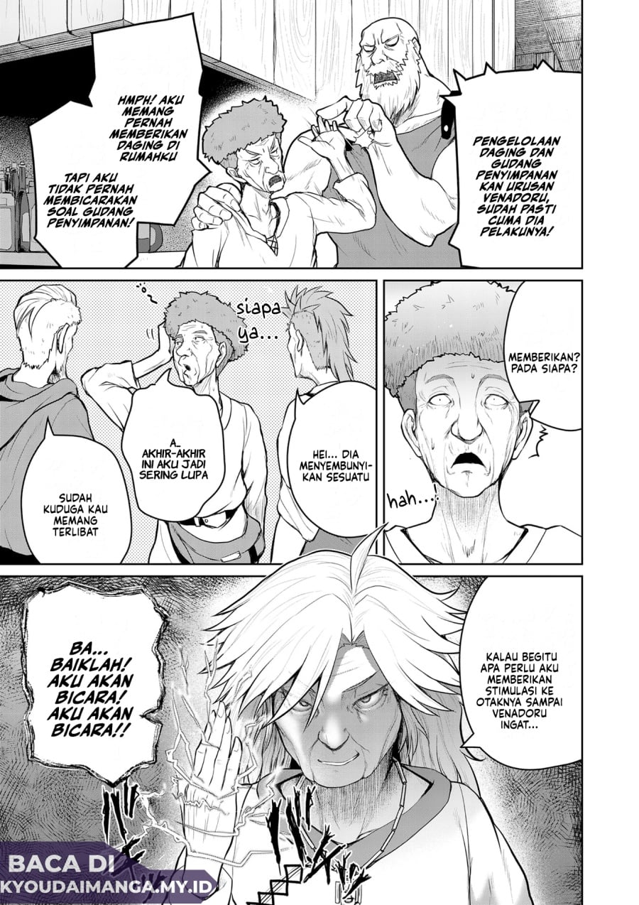 Baca Henkyou no Ofuroya-san Harem ni naru - Chapter 9 halaman 15