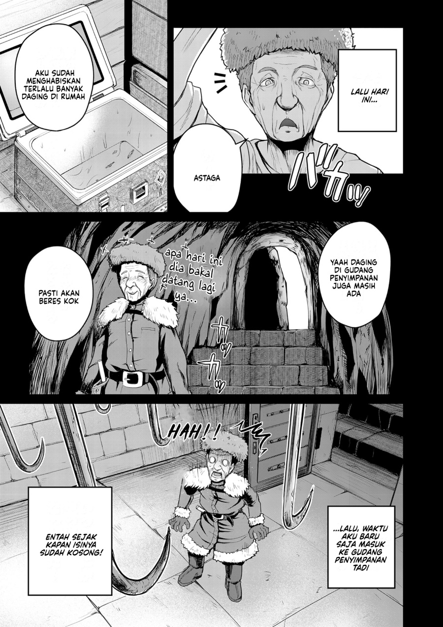 Baca Henkyou no Ofuroya-san Harem ni naru - Chapter 9 halaman 19