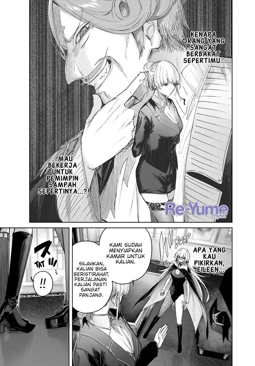 Henkyou no Yakushi, Miyako de S Rank Boukensha to naru Chapter 48 - Page 10