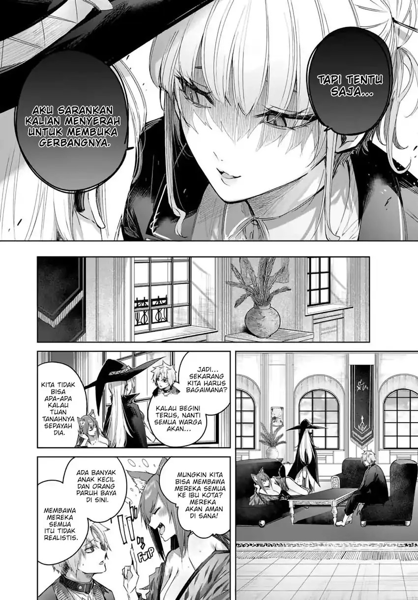 Henkyou no Yakushi, Miyako de S Rank Boukensha to naru Chapter 48 - Page 11
