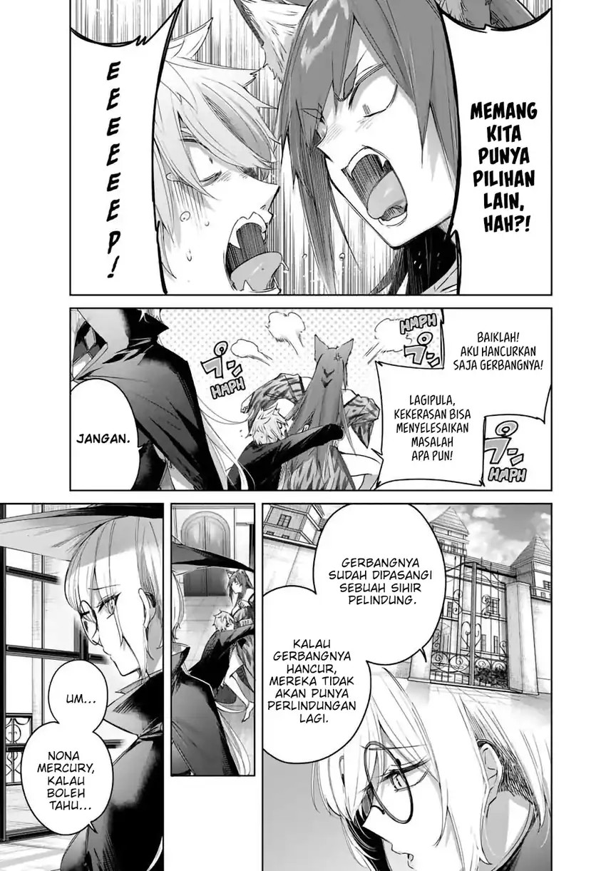 Henkyou no Yakushi, Miyako de S Rank Boukensha to naru Chapter 48 - Page 12