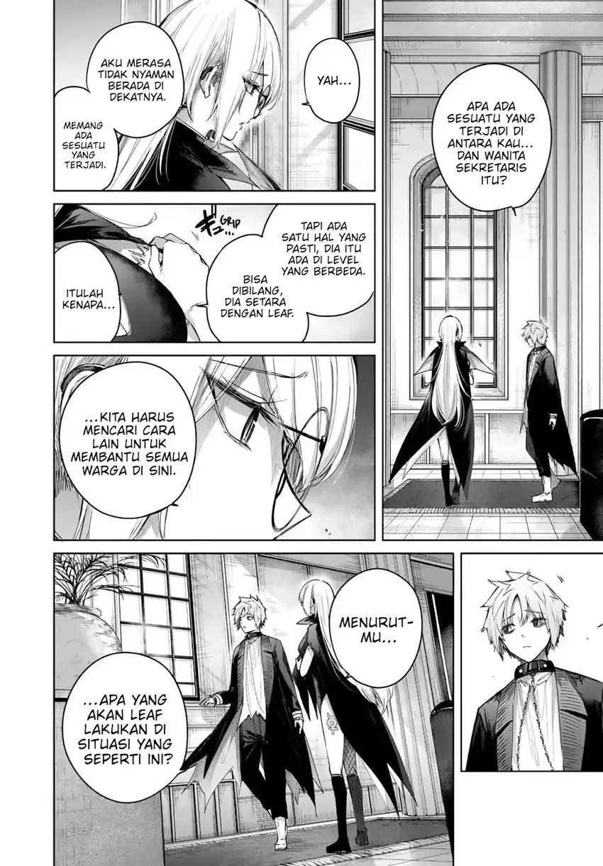 Henkyou no Yakushi, Miyako de S Rank Boukensha to naru Chapter 48 - Page 13