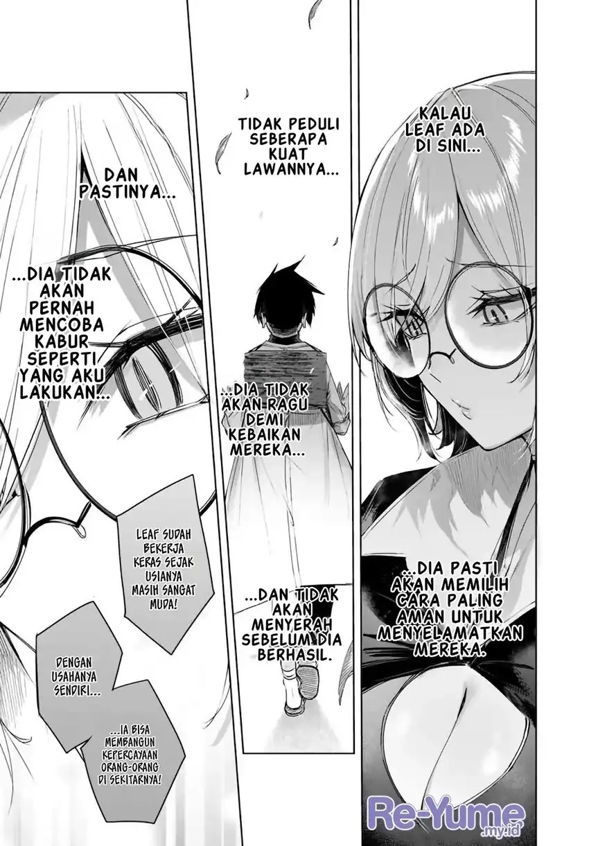 Henkyou no Yakushi, Miyako de S Rank Boukensha to naru Chapter 48 - Page 14