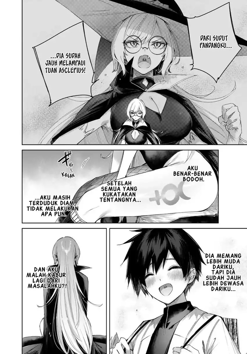 Henkyou no Yakushi, Miyako de S Rank Boukensha to naru Chapter 48 - Page 15