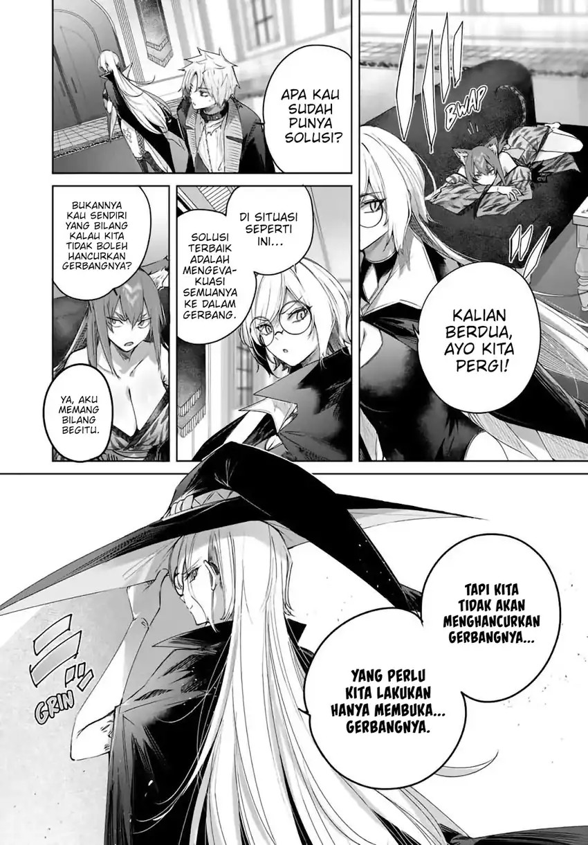 Henkyou no Yakushi, Miyako de S Rank Boukensha to naru Chapter 48 - Page 17