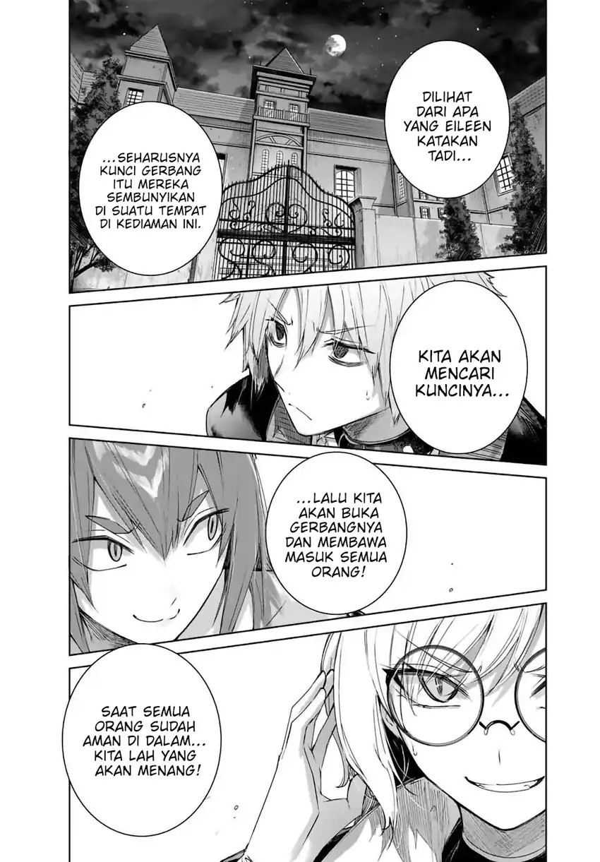 Henkyou no Yakushi, Miyako de S Rank Boukensha to naru Chapter 48 - Page 18